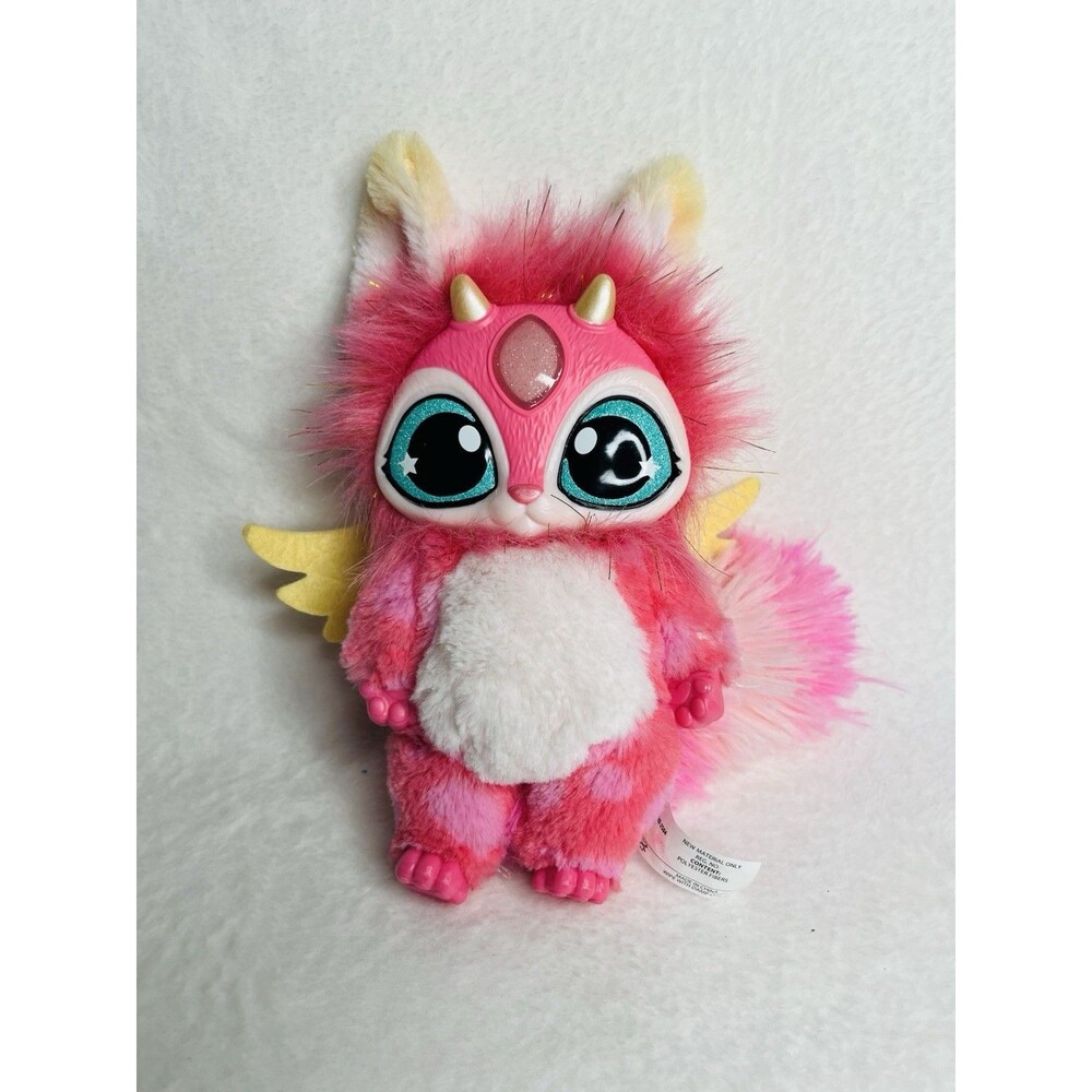 Magic Mixies Cauldron Interactive Pink Plush Mixie Doll Toy Only Replacement